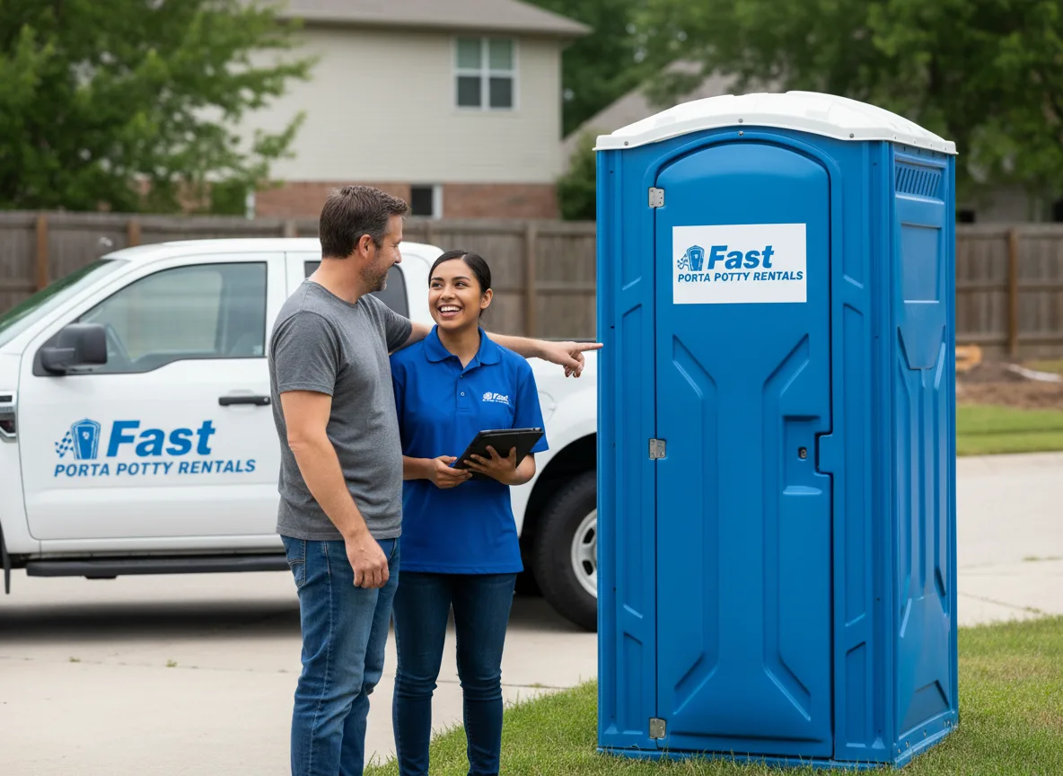 Standard Porta Potty Rentals Cheyenne, WY FAQs